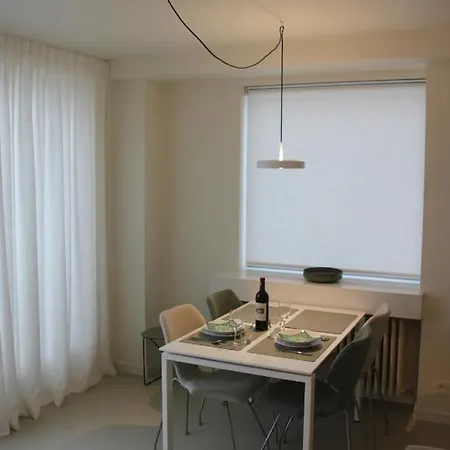 Penthouse Sun Corner Apartment Knokke-Heist