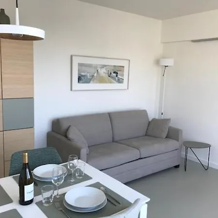 Penthouse Sun Corner Apartment Knokke-Heist