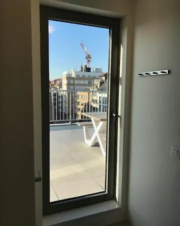 Penthouse Sun Corner Apartment *