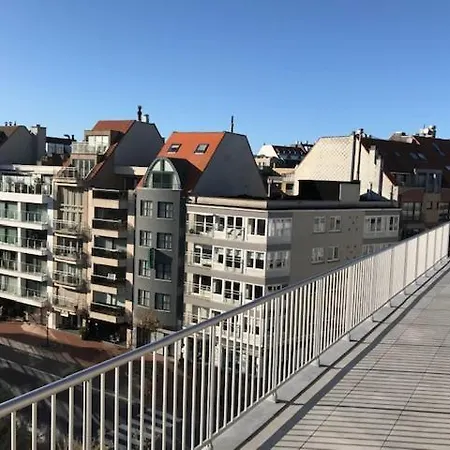 Penthouse Sun Corner Appartement *